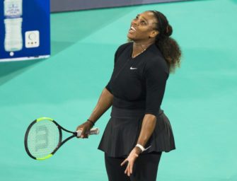 Serena Williams sagt Teilnahme an Australian Open ab