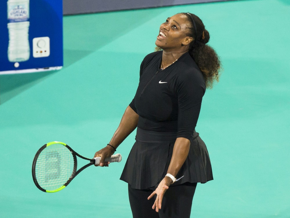 Williams tritt nicht zur Titelverteidigung an.