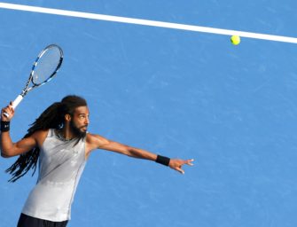 Qualifikant Brown verliert in Melbourne