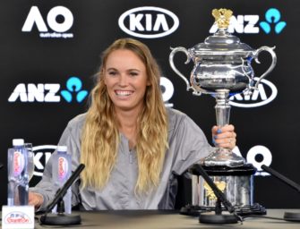 Wozniacki offiziell die Nr. 1 – Federer jagt Nadal