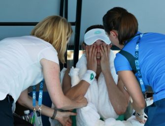 Drei Dopingtests verpasst: Untersuchung gegen Alize Cornet