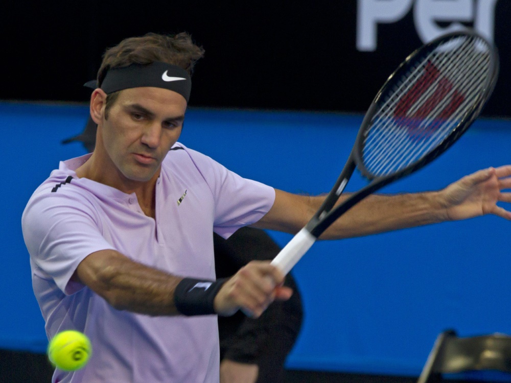 Federer verteidigt seinen Titel bei den Australian Open