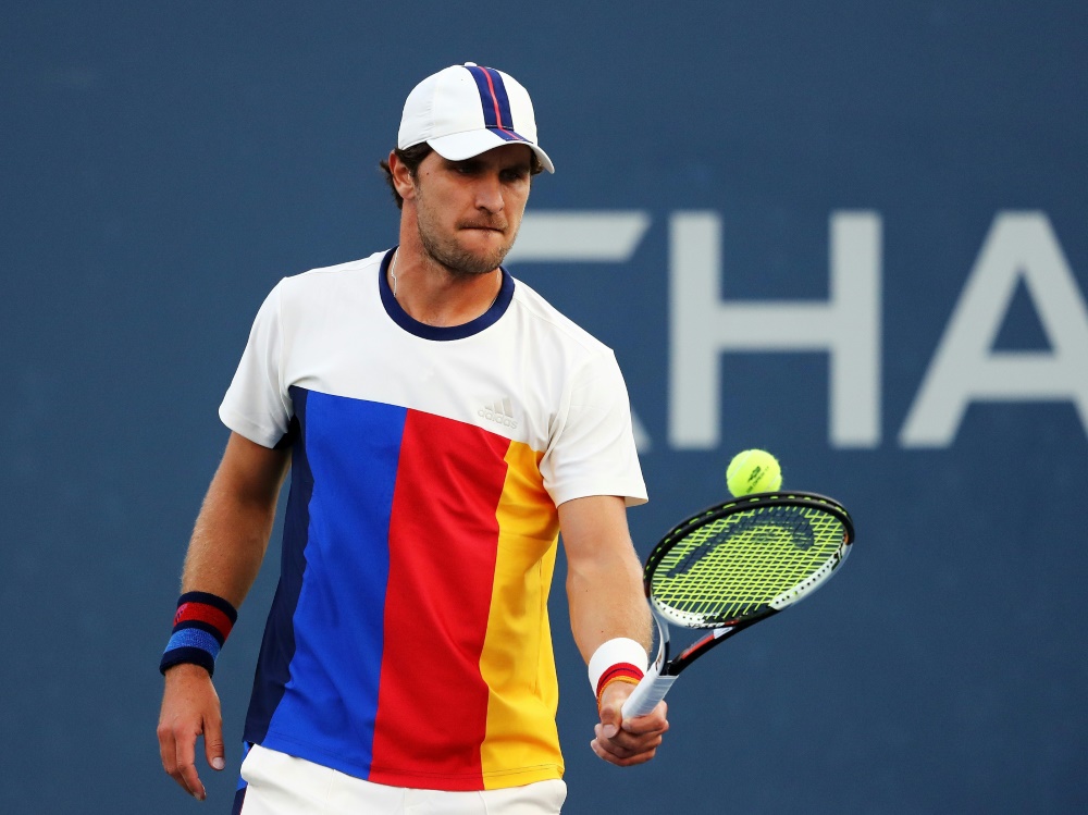 Aus im Achtelfinale: Zverev scheitert an Michael Mmoh