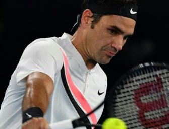 Australian Open: Federer ohne Satzverlust im Achtelfinale