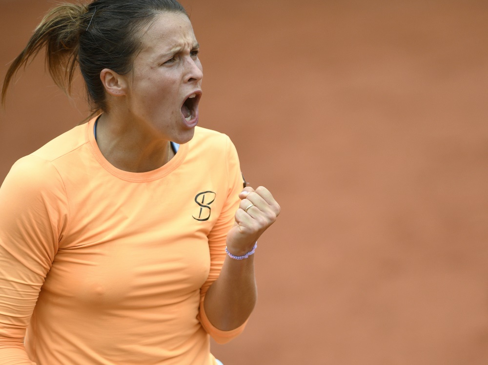 Führt das Fed-Cup-Team gegen Weißrussland an: Maria