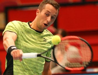 Kohlschreiber reist nicht mit zum Davis Cup nach Brisbane