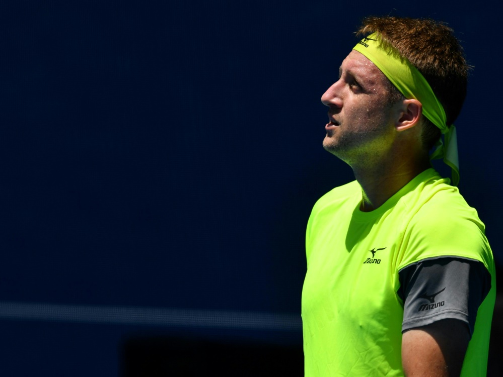 Sandgren kritisiert die Medien für ihr Vorgehen