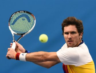 Mischa Zverev im Achtelfinale von Brisbane