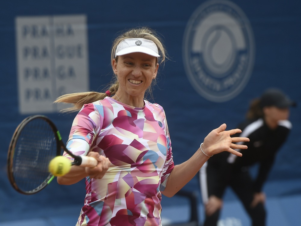 Barthel unterliegt zum Auftakt Lepchenko