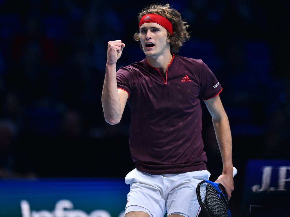 Zverev trifft in der dritten Runde auf Chung Hyeon