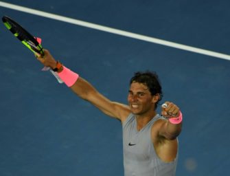 Australian Open: Nadal ohne Satzverlust ins Achtelfinale