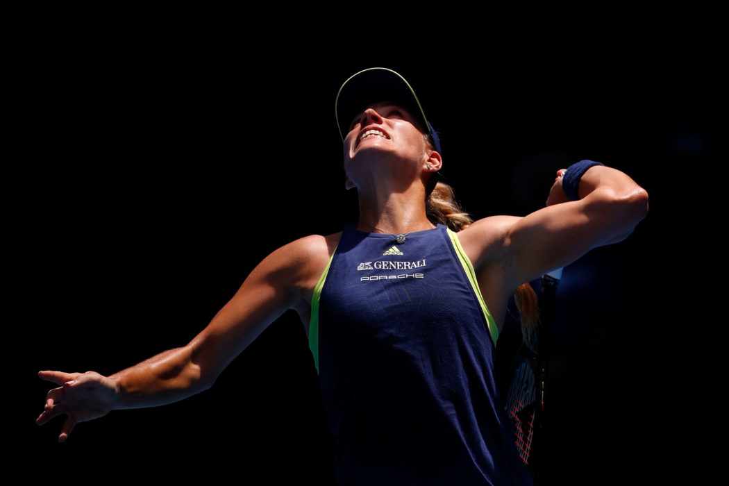 2018 Australian Open – Day 8