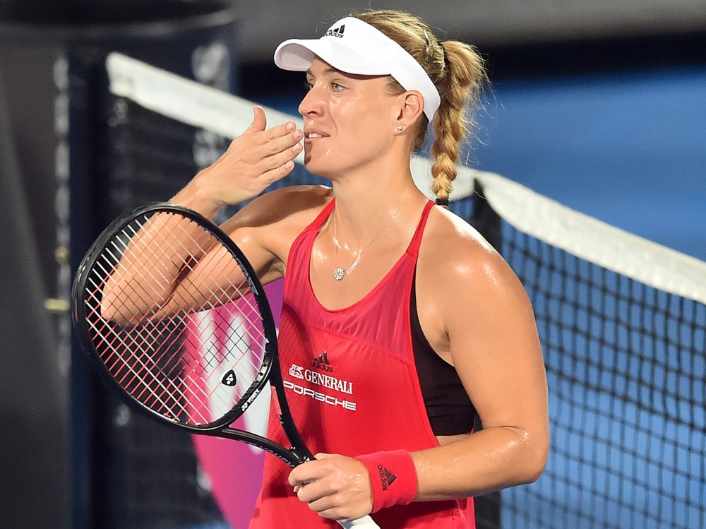 Kerber feiert ihren elften Turniersieg