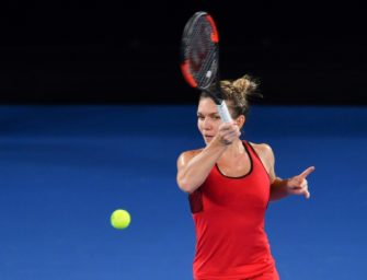 Australian-Open-Finalistin Halep nach Niederlage im Krankenhaus