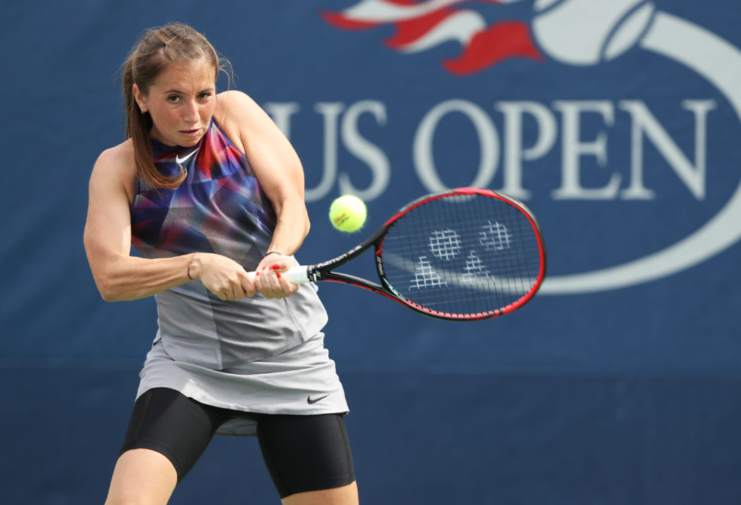 2017 US Open Tennis Championships – Day 1