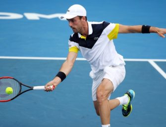 Bautista Agut triumphiert in Auckland