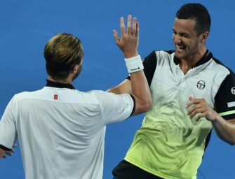 Marach und Pavic gewinnen Doppeltitel bei den Australian Open