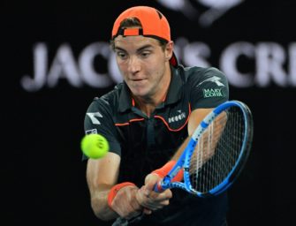 Struff und Mclachlan verlieren im Halbfinale von Melbourne