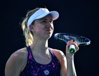 Australian Open: Barthel verliert in Runde zwei