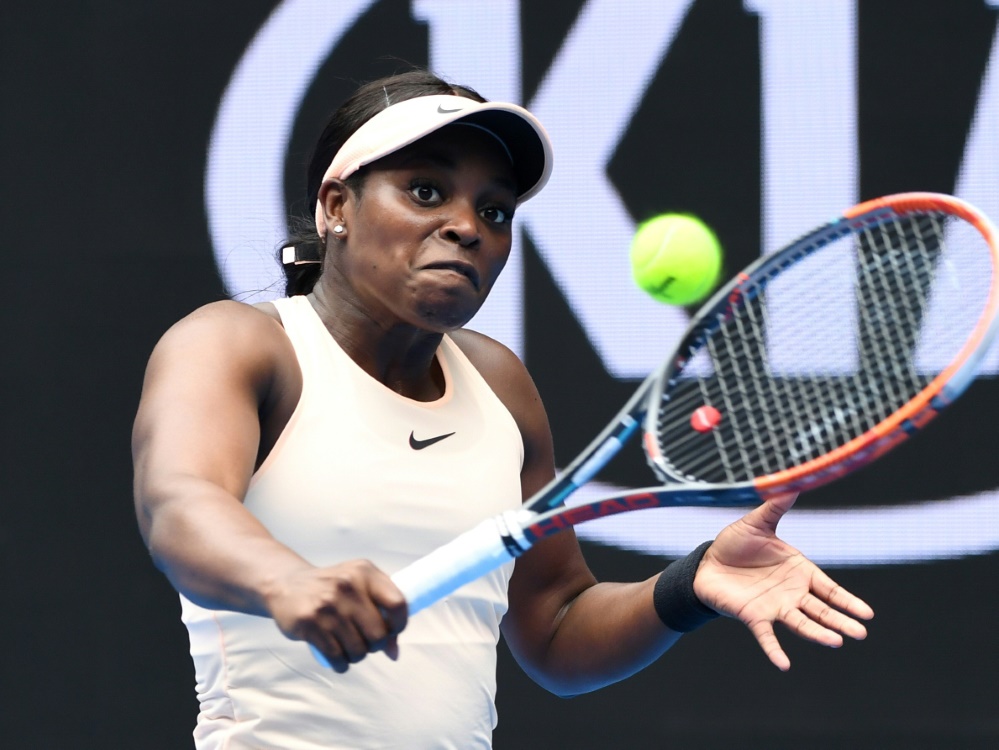 Sloane Stephens verliert weiter
