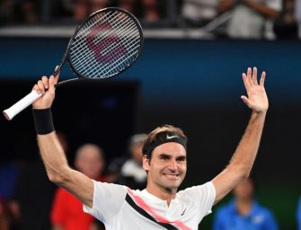 Federer gewinnt in Melbourne seinen 20. Grand-Slam-Titel