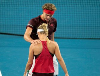 Sportwetten: Kerber und Zverev in Melbourne nur Außenseiter