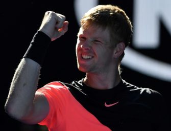 Australian Open: Britische Hoffnung Edmund unter den letzten Vier