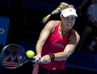 Hopman Cup: Kerber und Zverev besiegen auch Kanada