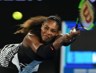 Comeback naht: Serena Williams steht im Fed-Cup-Kader der USA