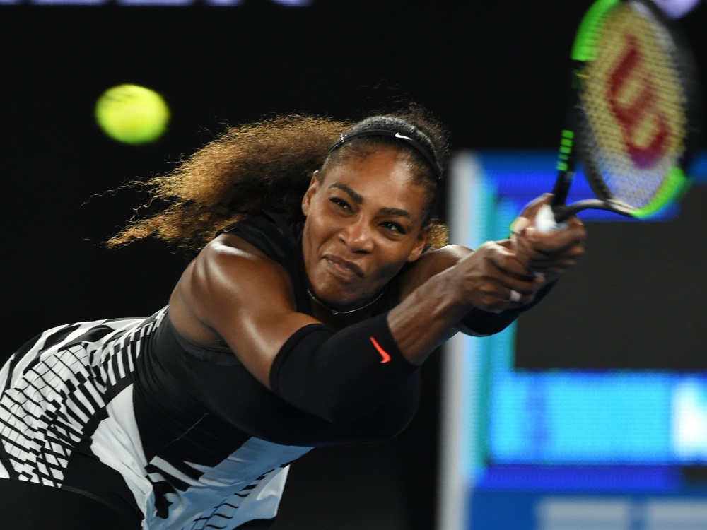 Serena Williams steht im Fed-Cup-Kader der USA