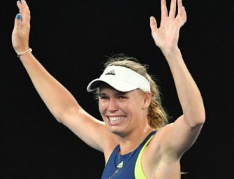 Wozniacki gewinnt Australian Open in Melbourne