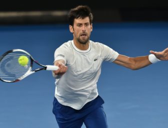 Djokovic noch nicht bei 100 Prozent, Nadal zuversichtlich