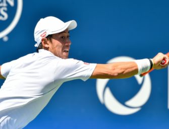 Nishikori sagt Teilnahme bei Australian Open ab