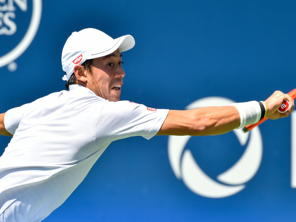 Nishikori verzichtet auf Start bei den Australian Open