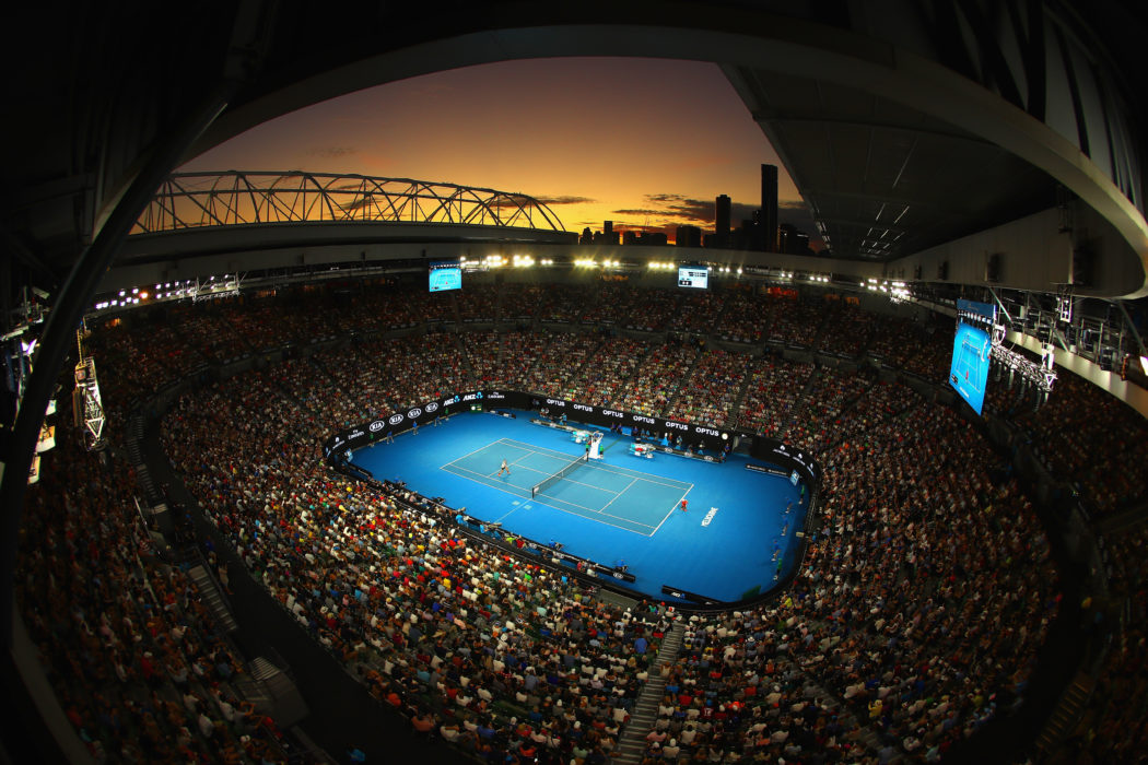 2017 Australian Open – Day 7