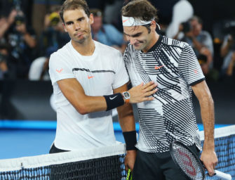 Mail aus Melbourne: Sind Roger und Rafa noch zu stoppen?