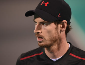 Murray in Melbourne operiert