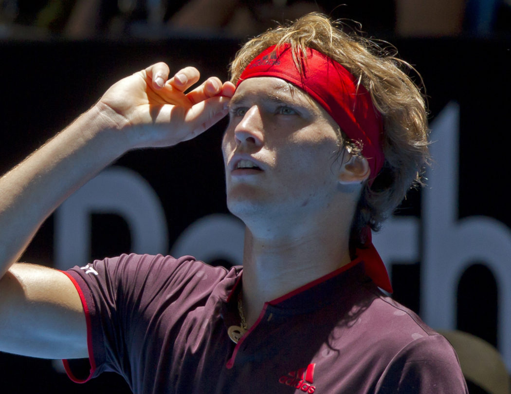 Alexander Zverev