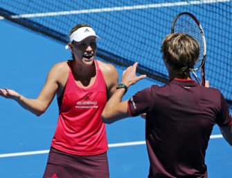 Hopman Cup: Kerber und Zverev im Finale gegen die Schweiz