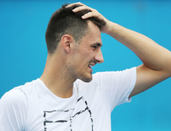 Tomic bezichtigt australischen Tennisverband der Korruption