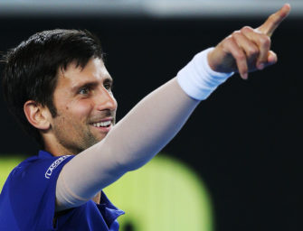 Novak Djokovic ist zurück: „Es gab Zweifel”