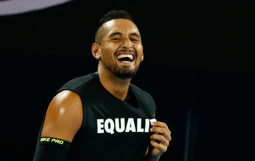 Nick Kyrgios