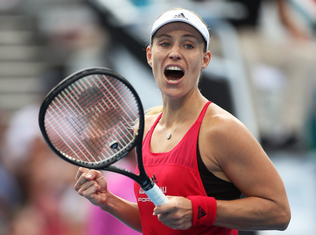 Angelique Kerber