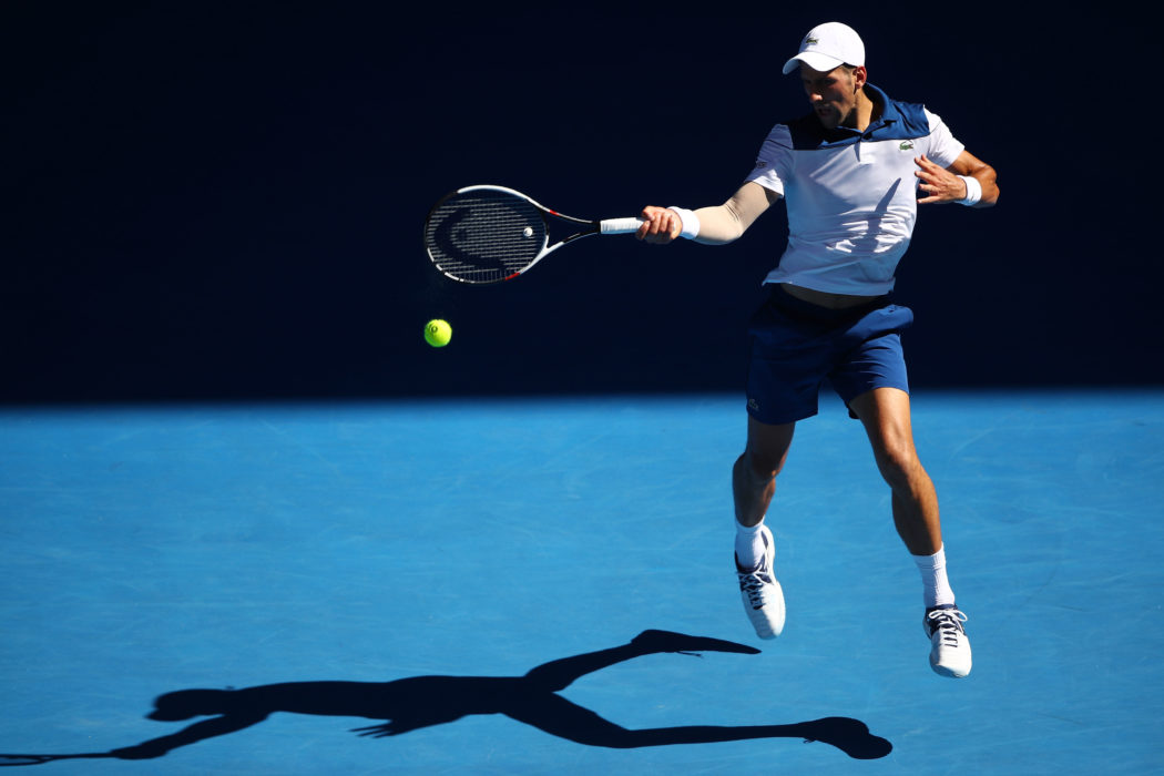 2018 Australian Open – Day 2