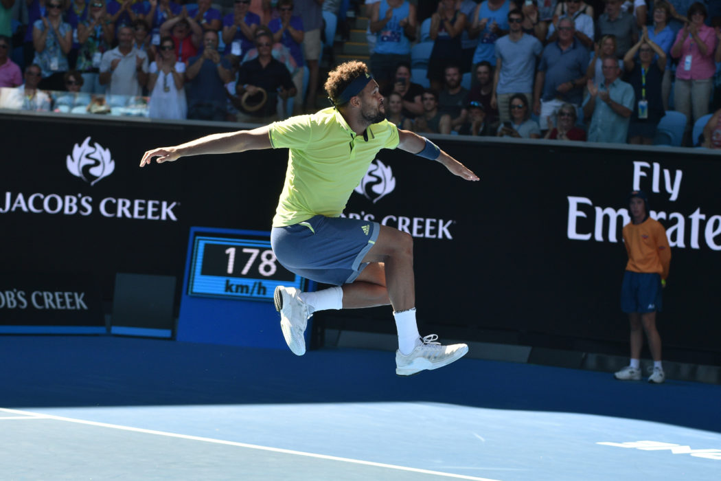 TENNIS-AUS-OPEN