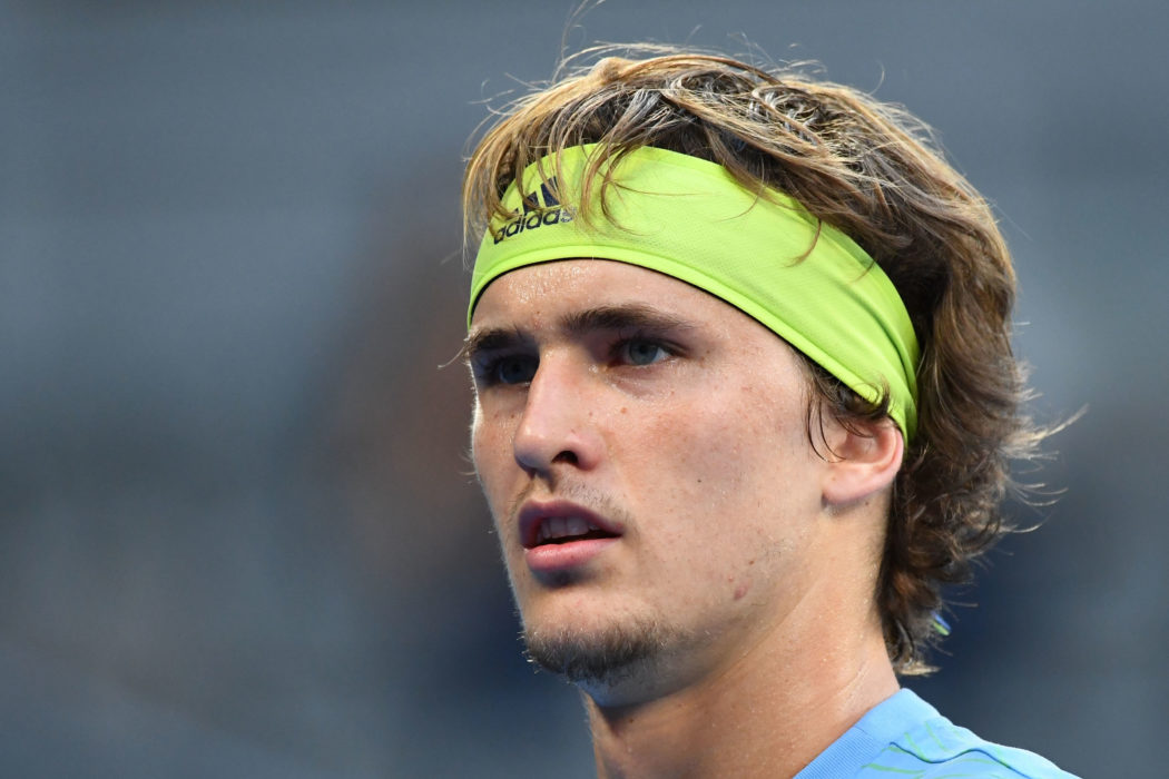 Alexander Zverev