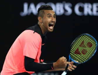 Podcast aus Melbourne, Tag 5: Nick Kyrgios – Australiens Hoffnung