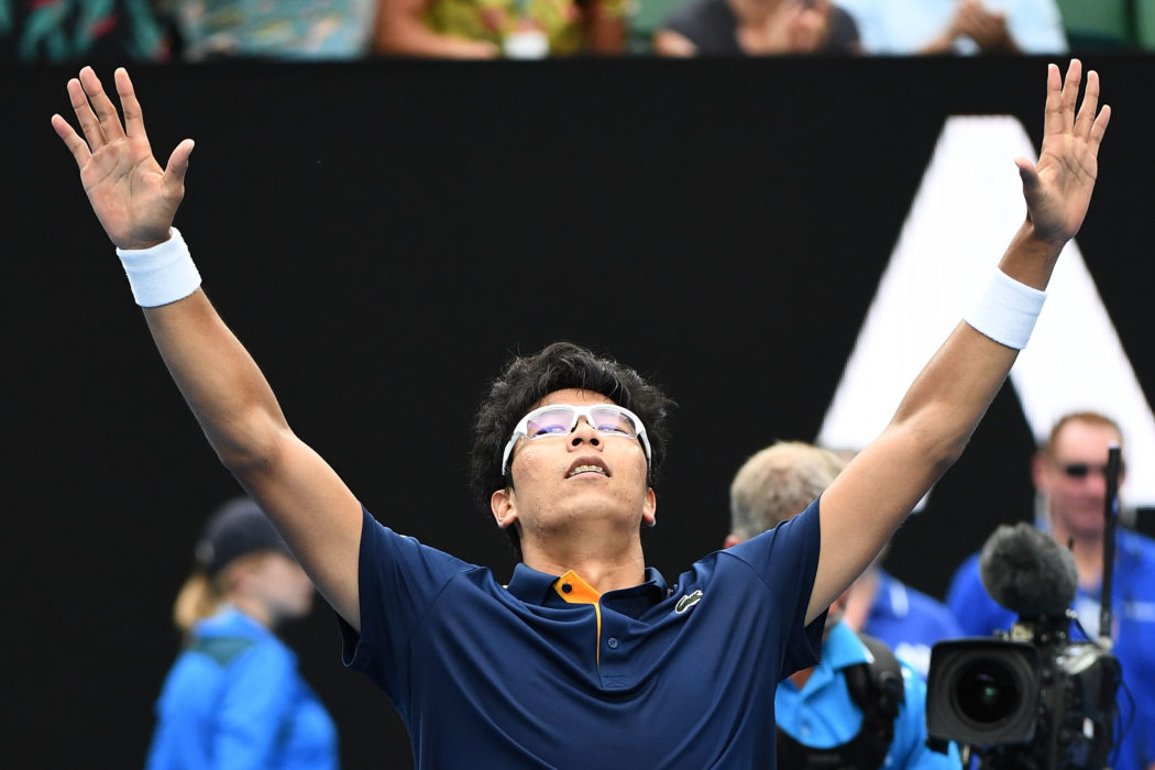 2018 Australian Open – Day 6