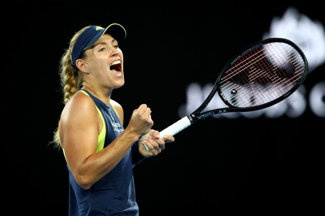 2018 Australian Open – Day 6