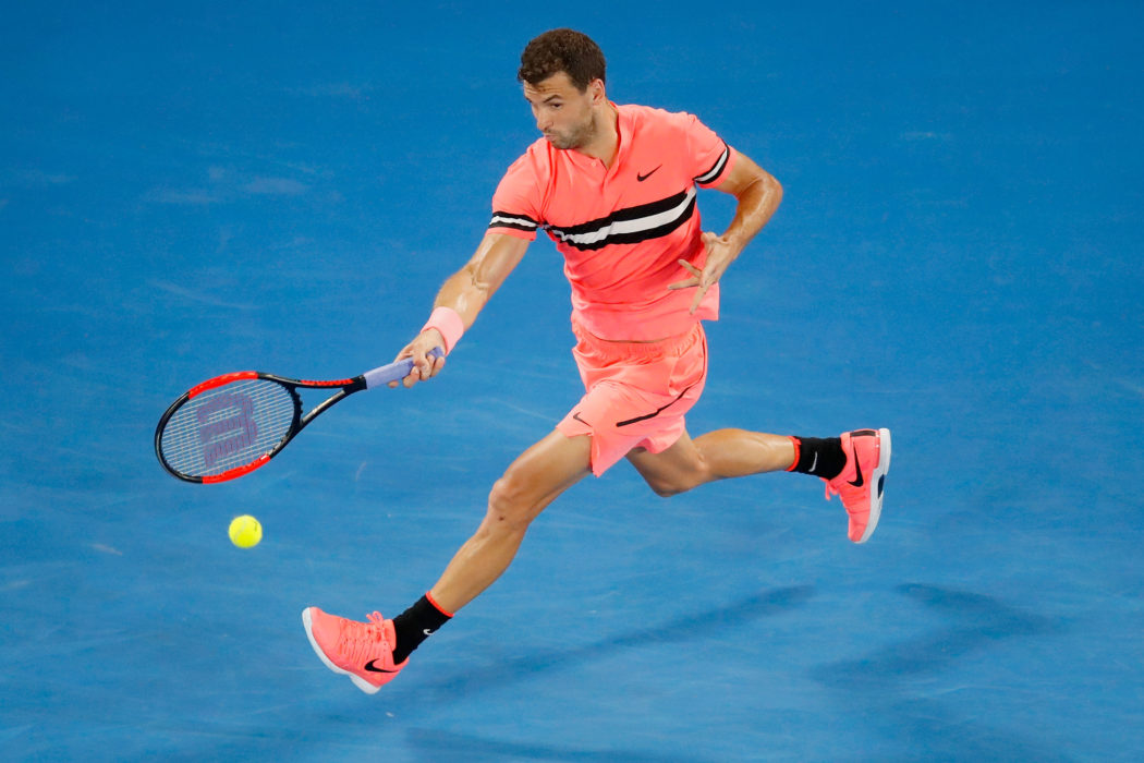 2018 Australian Open – Day 7